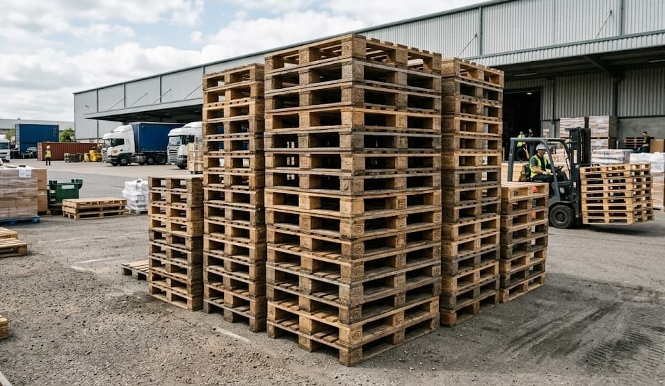 Pallet Inventory