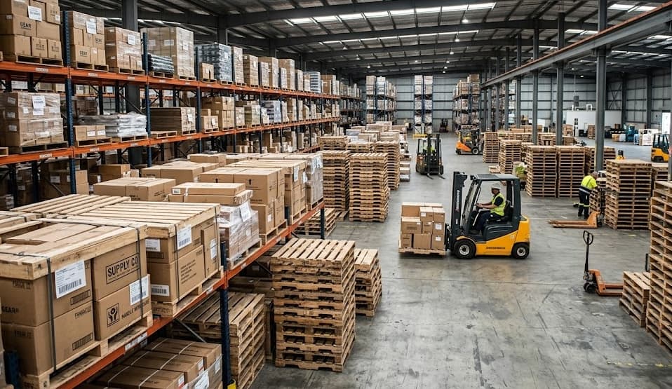 Warehouse Operations